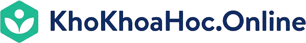 Kho khoá học Online